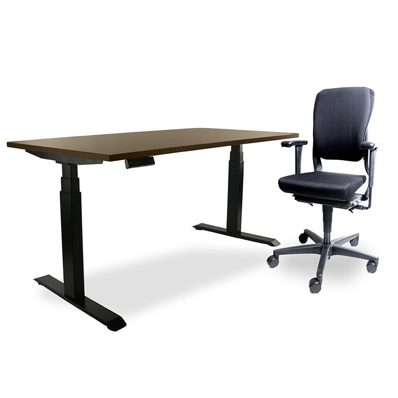 Refurbished werkplek Office Projects