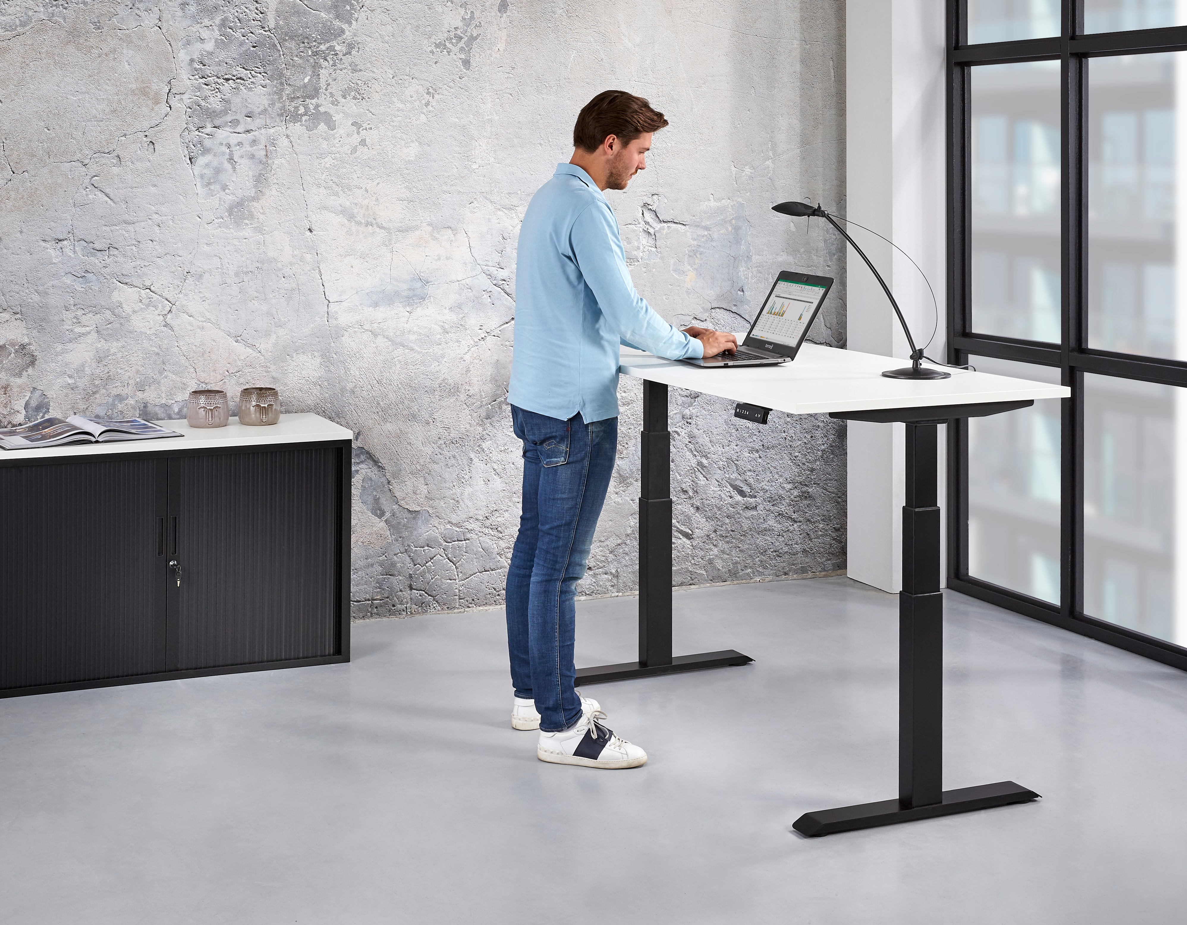 Zit/sta bureau Office Projects