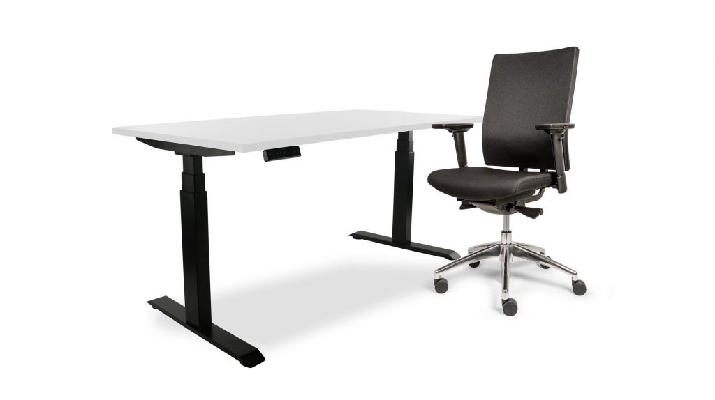 Volledige werkplek Office Projects